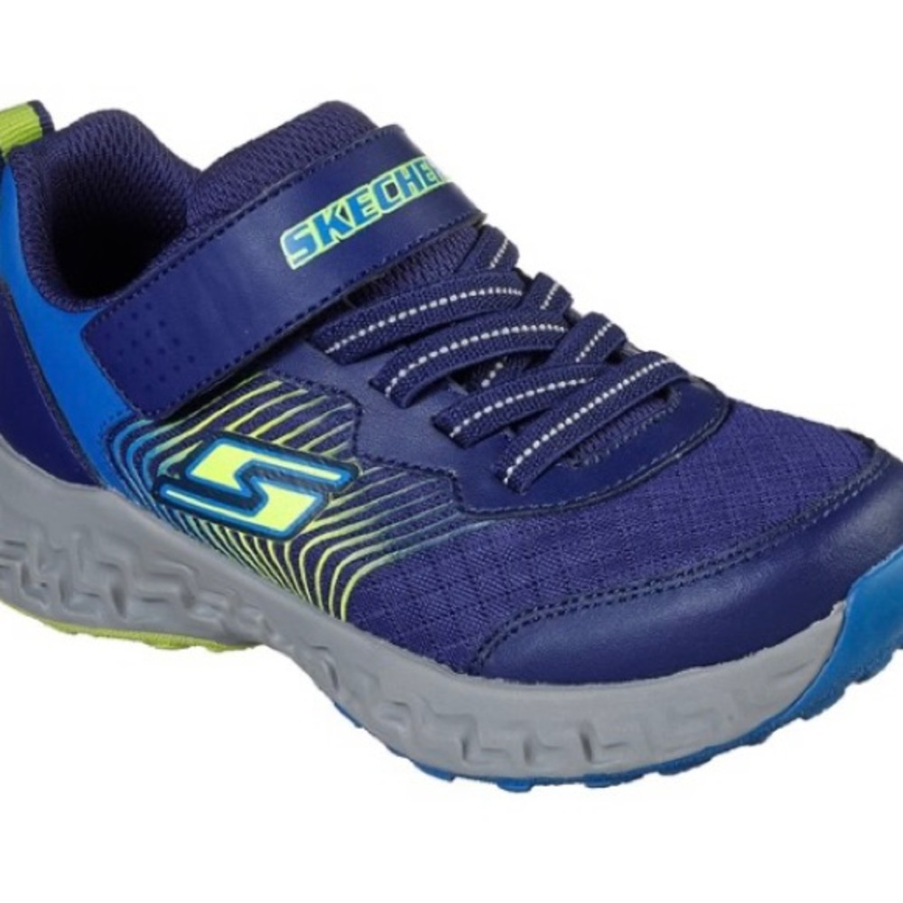 Sketchers Boys kewlgrip slip in shoes